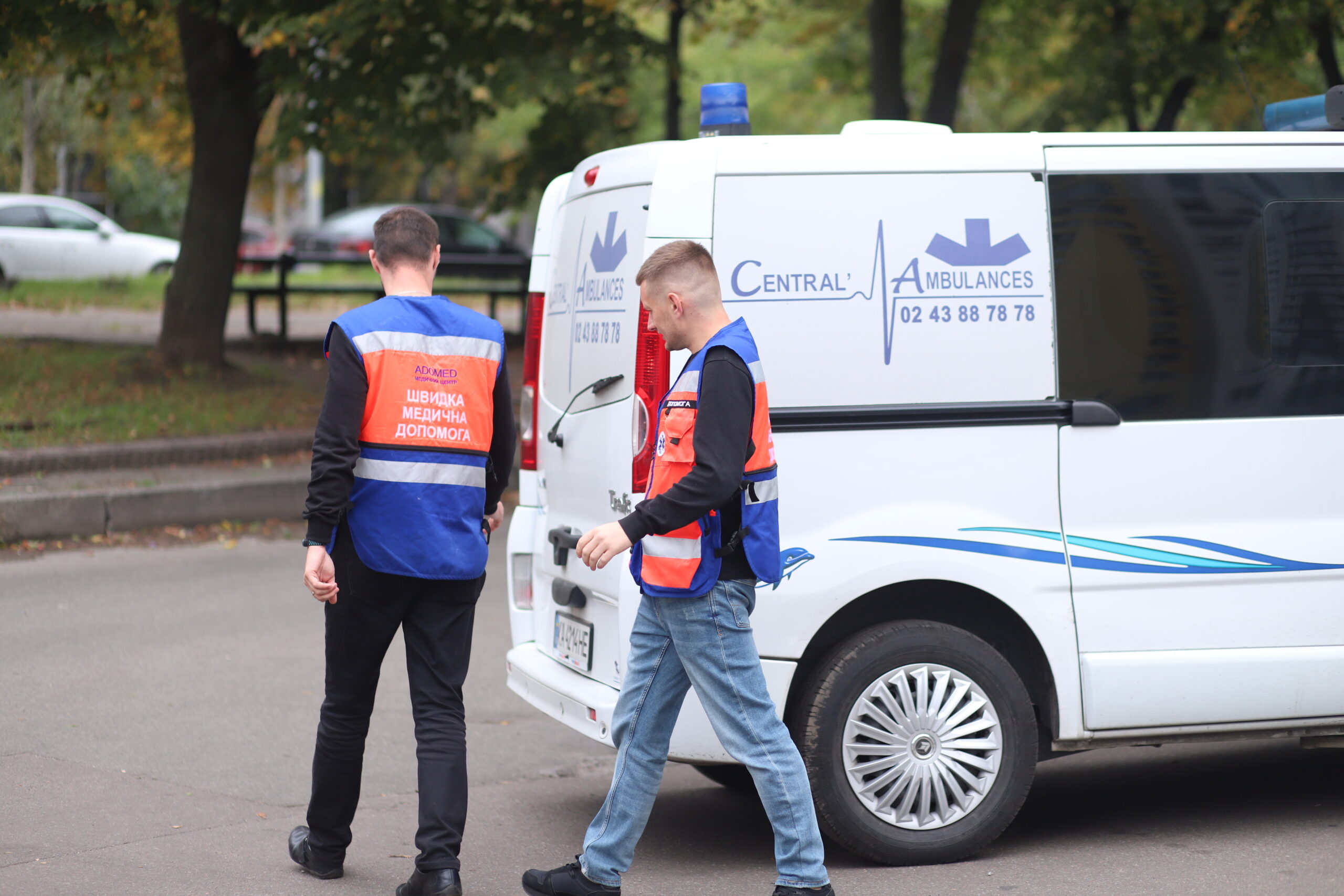Перевозка больных Запорожье/Киев и Киев/Запорожье