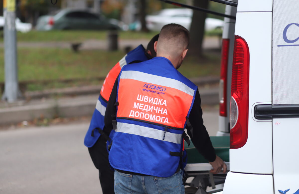 Перевозка больных Полтава/Киев и Киев/Полтава