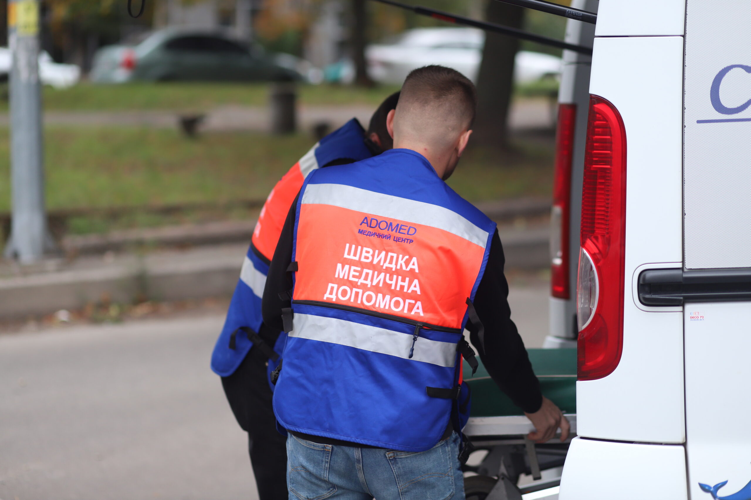 Перевозка больных Полтава/Киев и Киев/Полтава