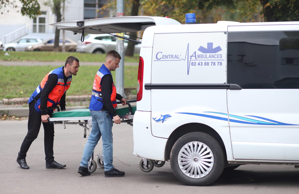 Перевозка больных Ивано-Франковск/Киев и Киев/Ивано-Франковск