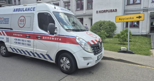 Транспортування пацієнта з лікарні додому: коли потрібне спеціалізоване перевезення