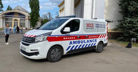 Как заказать частную скорую помощь для перевозки больного или инвалида